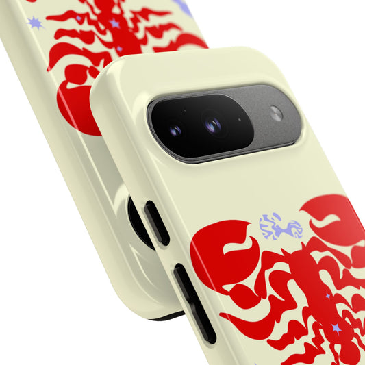 Scorpio - Chaos Phone Case