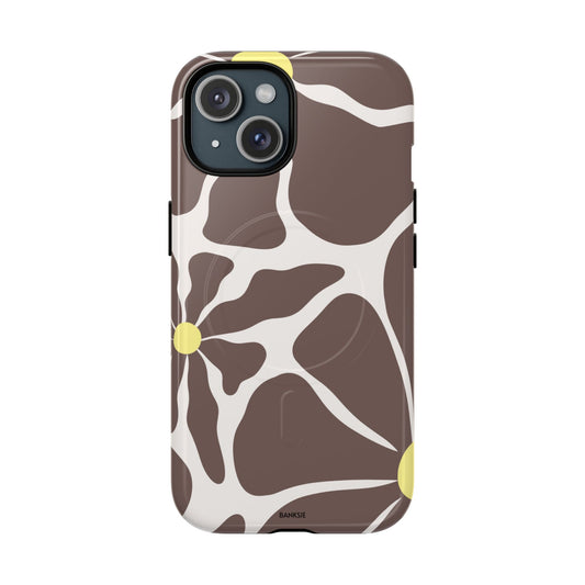 Choc Daisy - Coque de téléphone Magsafe Chaos