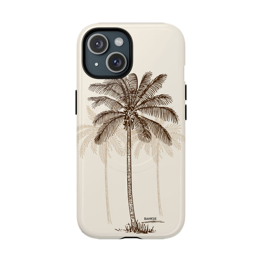 Coque de téléphone MagSafe Breeze - Chaos