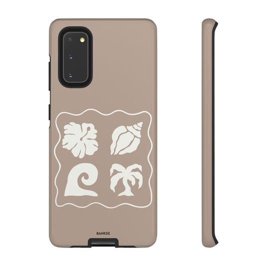 Summer Tan - Coque de téléphone Chaos