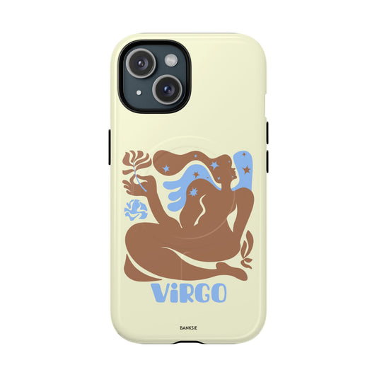 Vierge - Coque de téléphone Magsafe Chaos