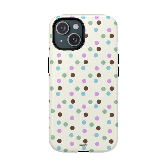 Sprinkles - Coque de téléphone MagSafe Chaos
