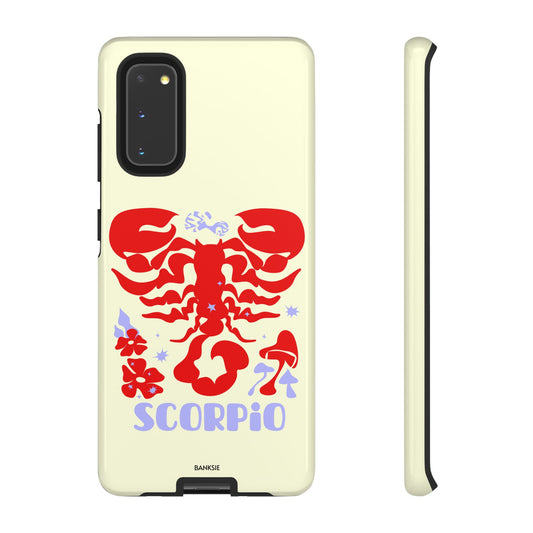 Scorpio - Chaos Phone Case