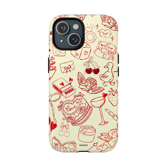 Coque de téléphone Lover - Chaos Magsafe