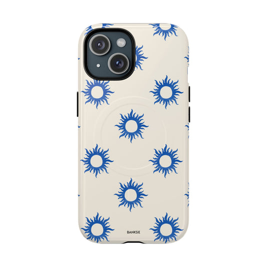 Solaris - Coque de téléphone Magsafe Chaos