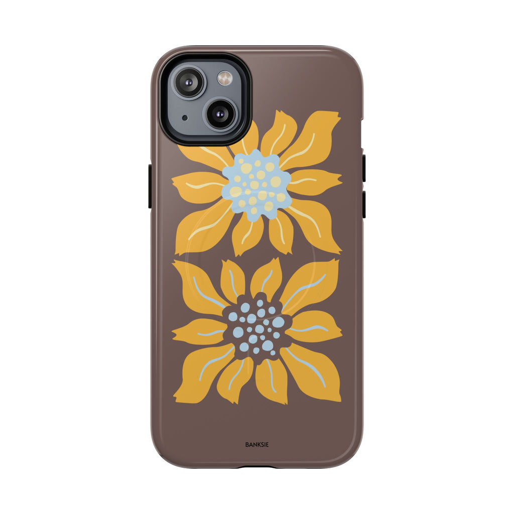 Sunbloom - Coque de téléphone Chaos Magsafe