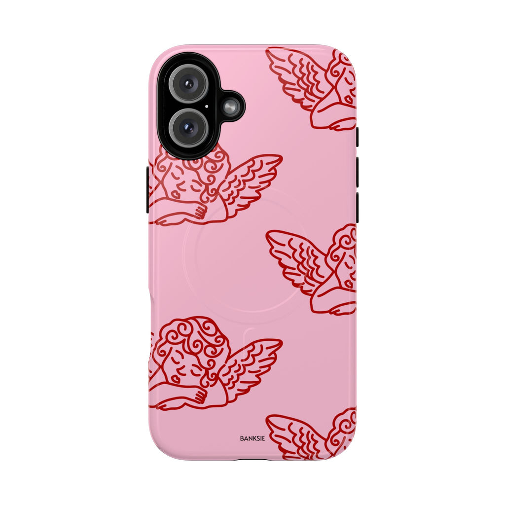 Angelface- Chaos Magsafe Phone Case