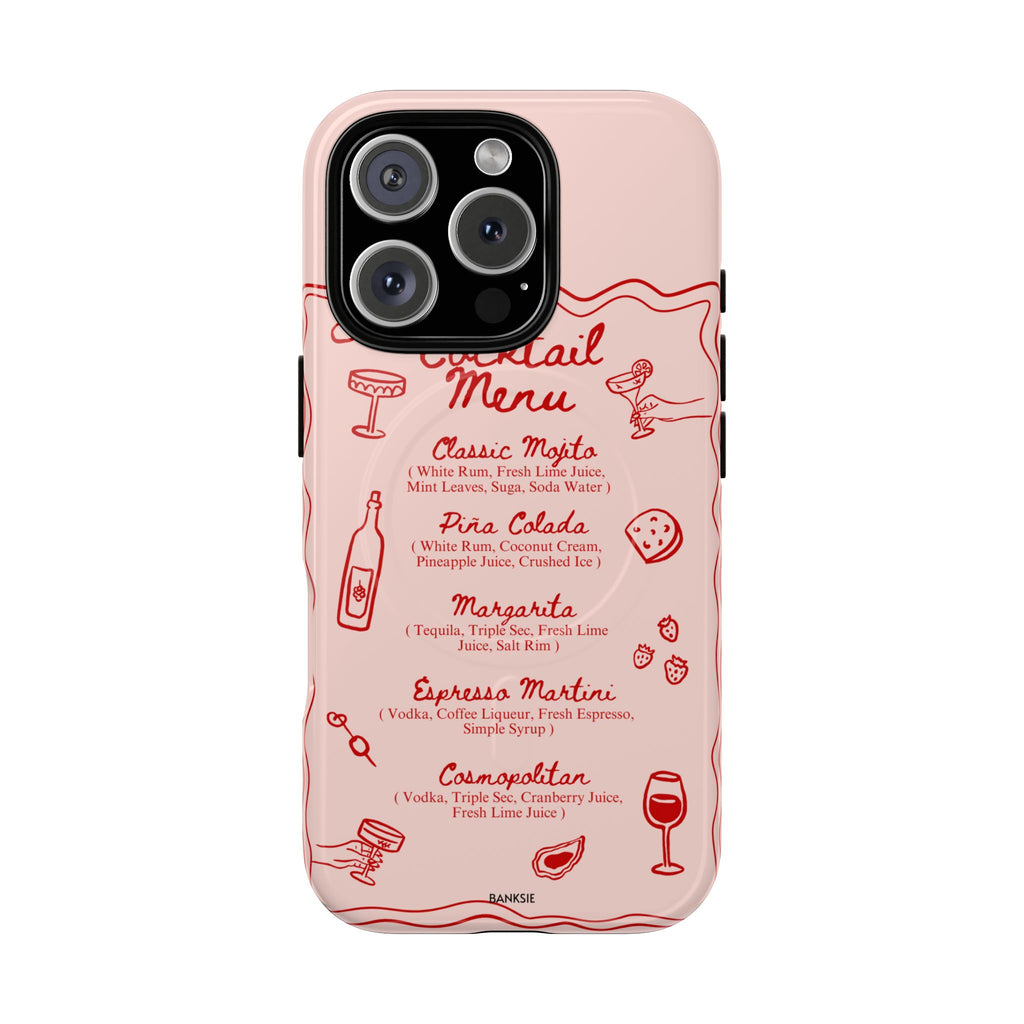 Happy Hour - Coque de téléphone Chaos Magsafe