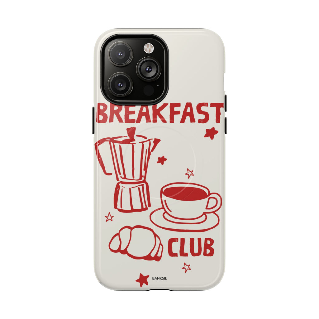 Breakfast Club - Coque de téléphone Chaos Magsafe