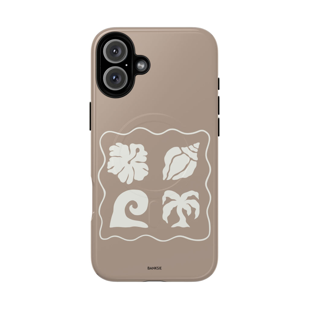 Summer Tan - Coque de téléphone Magsafe Chaos