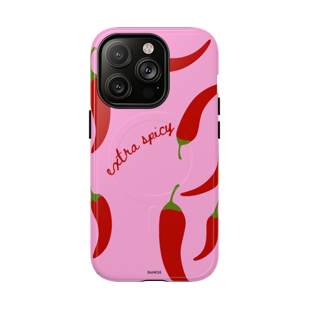 Extra Spicy - Chaos Magsafe Phone Case