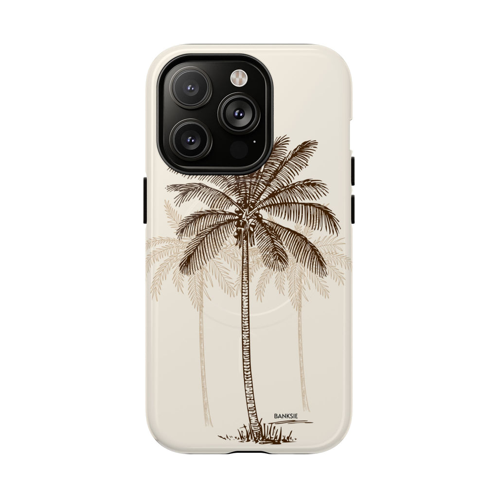 Coque de téléphone MagSafe Breeze - Chaos