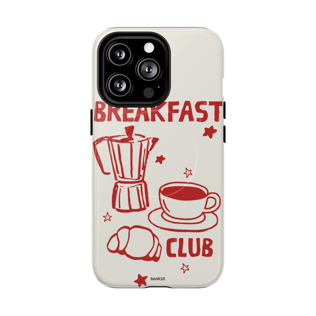 Breakfast Club - Chaos Magsafe Phone Case