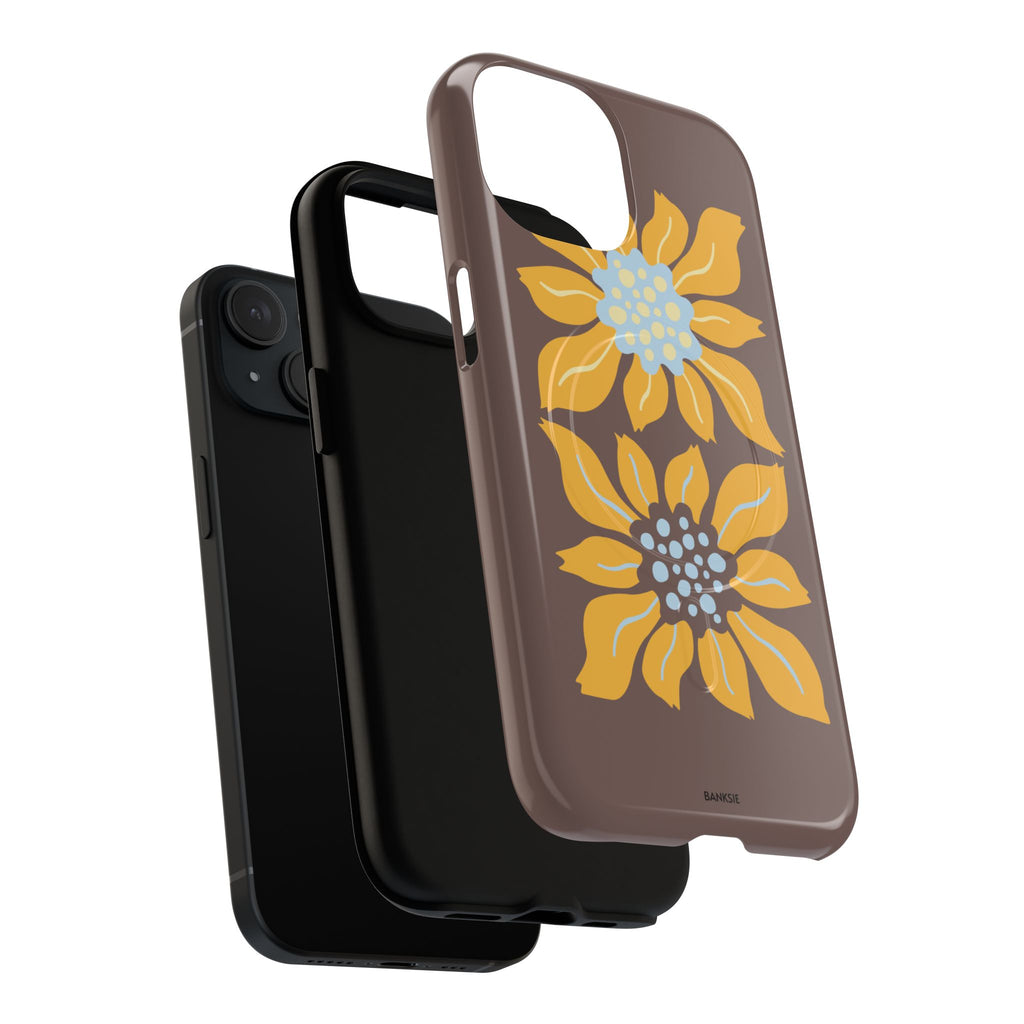 Sunbloom - Coque de téléphone Chaos Magsafe
