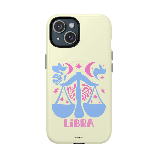 Libra - Coque de téléphone Magsafe Chaos