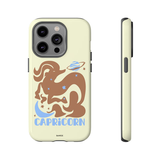 Capricorne - Coque de téléphone Chaos