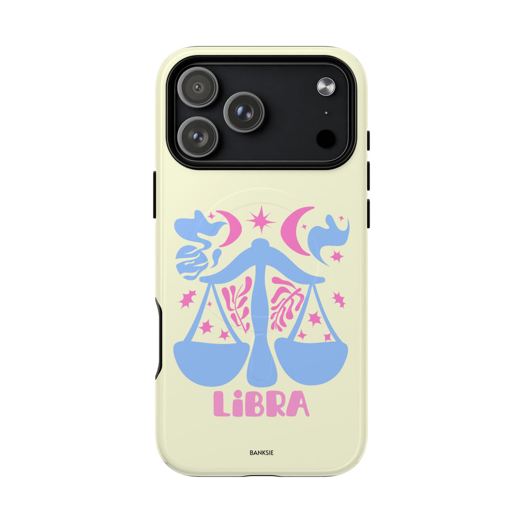 Libra - Coque de téléphone Magsafe Chaos