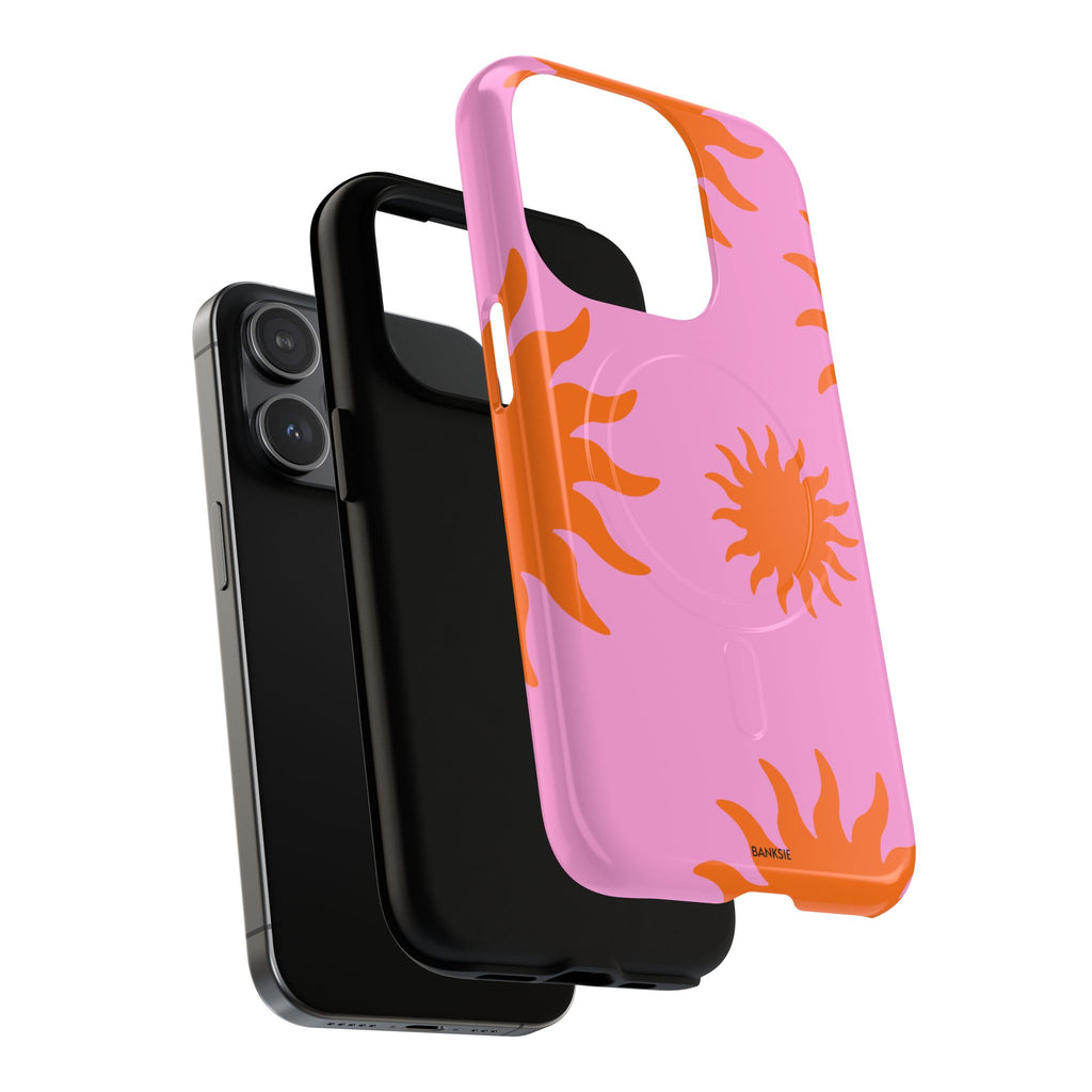 Sunkissed - Coque de téléphone Chaos Magsafe