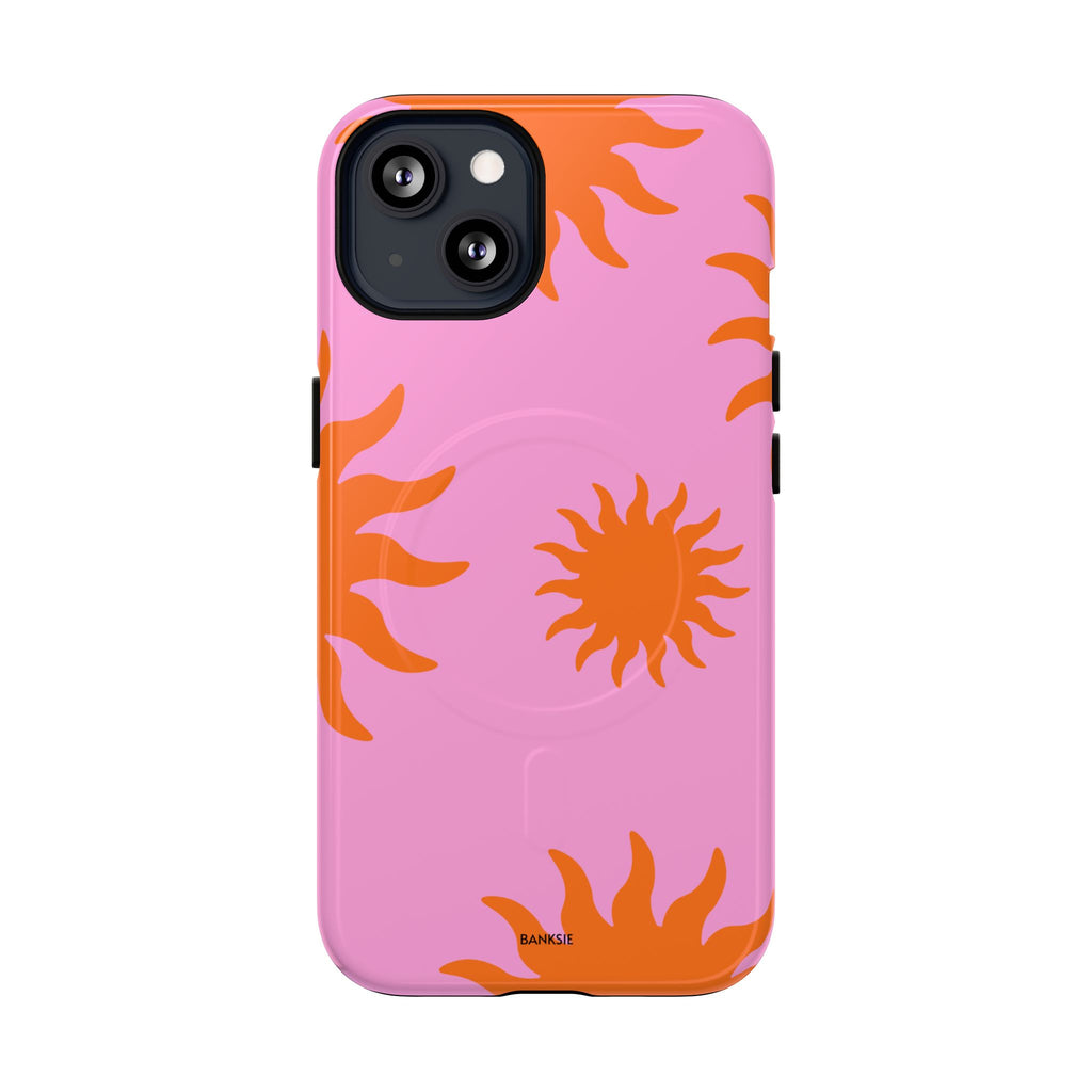 Sunkissed - Coque de téléphone Chaos Magsafe
