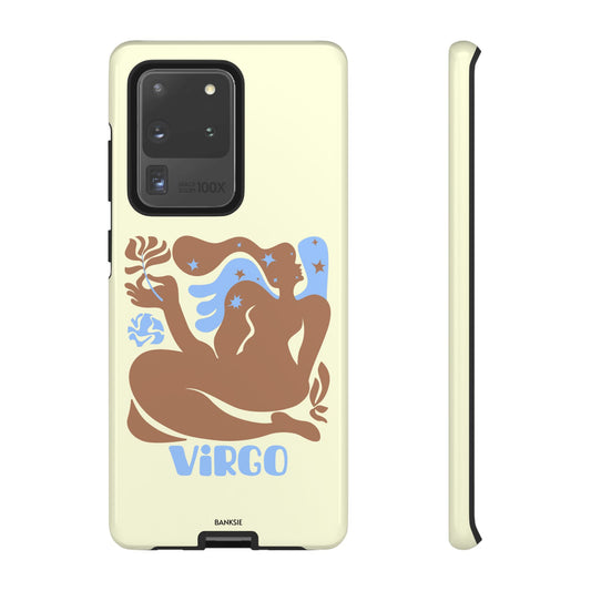 Vierge - Coque de téléphone Chaos