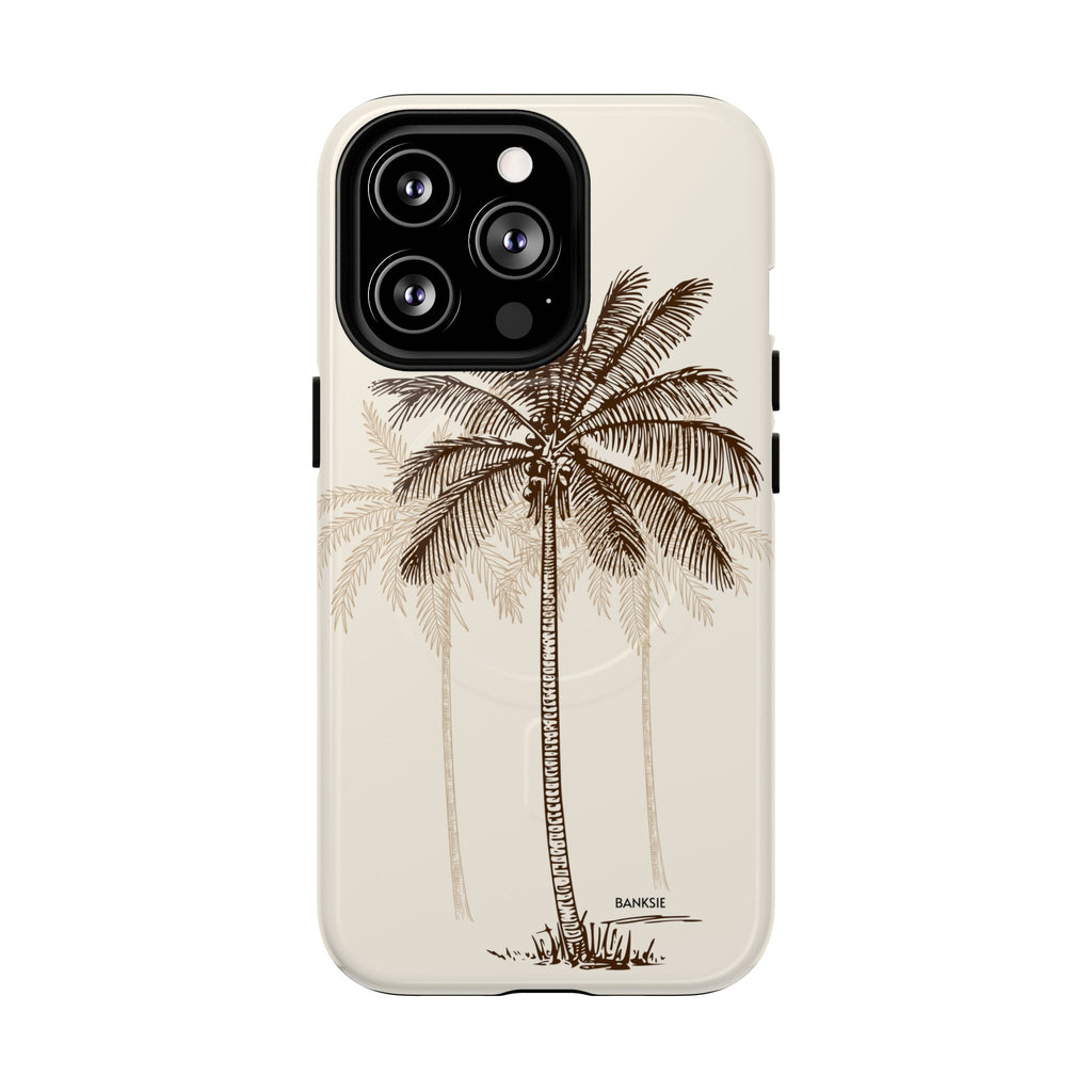 Coque de téléphone MagSafe Breeze - Chaos