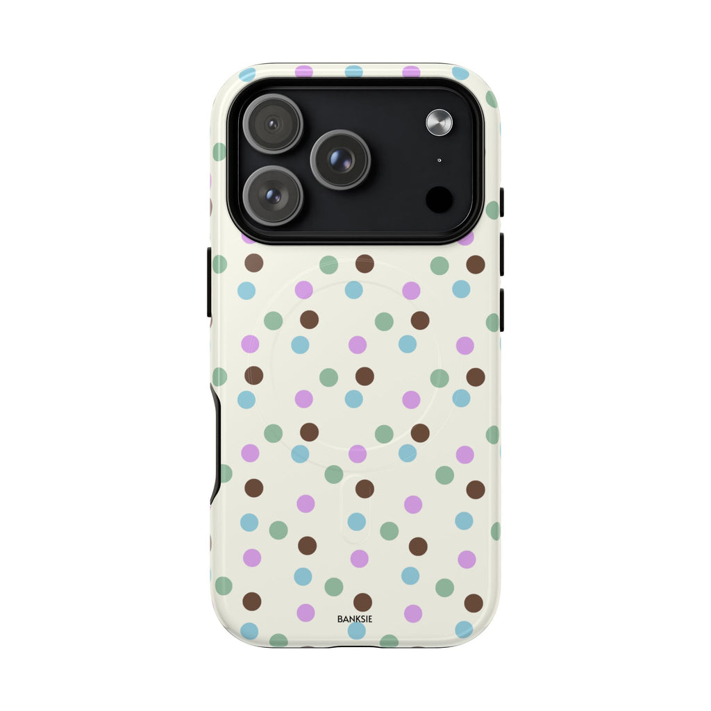 Sprinkles - Coque de téléphone MagSafe Chaos