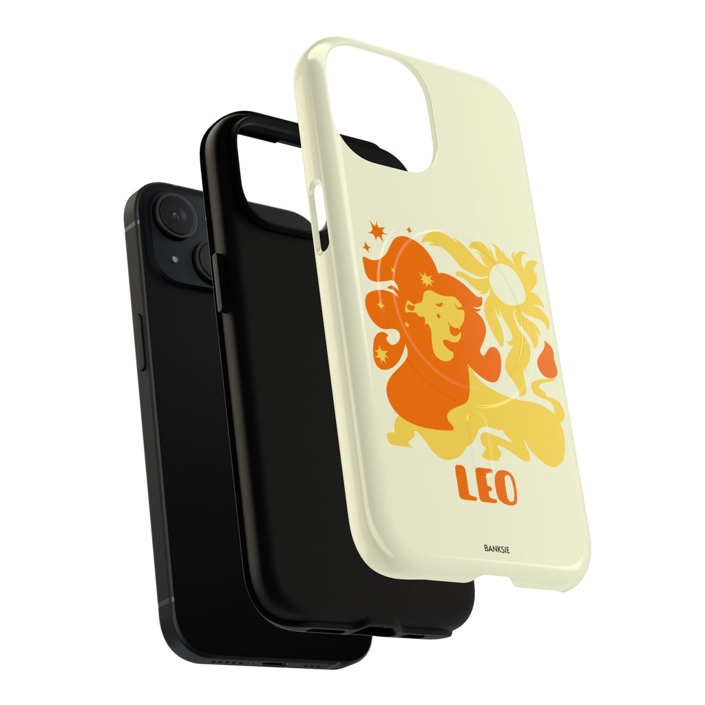 Leo - Coque Chaos Magsafe pour téléphone