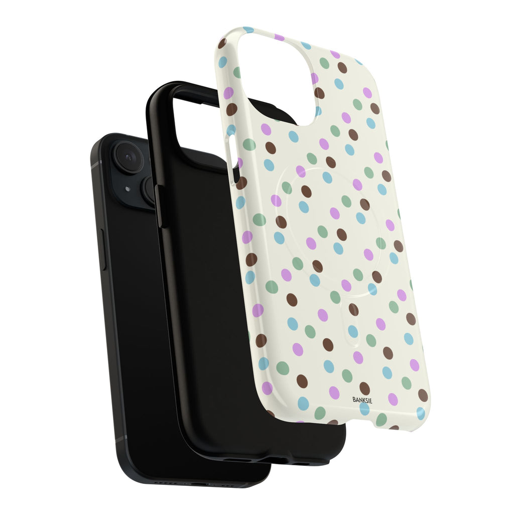 Sprinkles - Coque de téléphone MagSafe Chaos