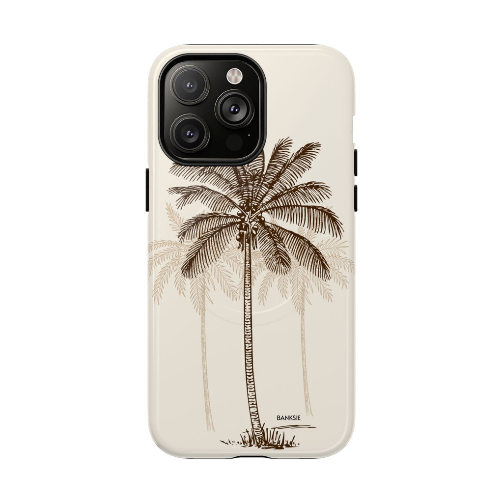 Coque de téléphone MagSafe Breeze - Chaos