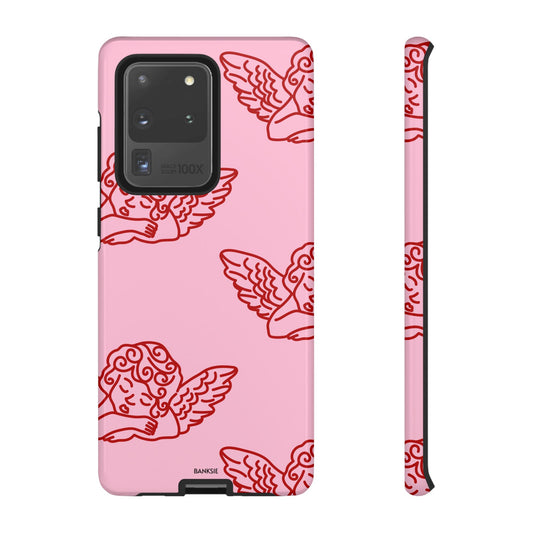 Angelface - Chaos Phone Case