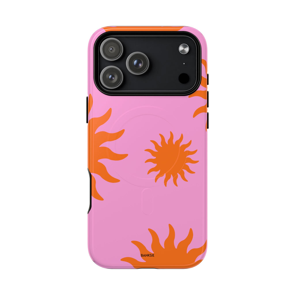 Sunkissed - Coque de téléphone Chaos Magsafe