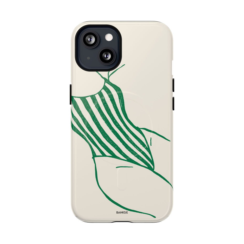 Piscine - Coque de Téléphone Magsafe Chaos