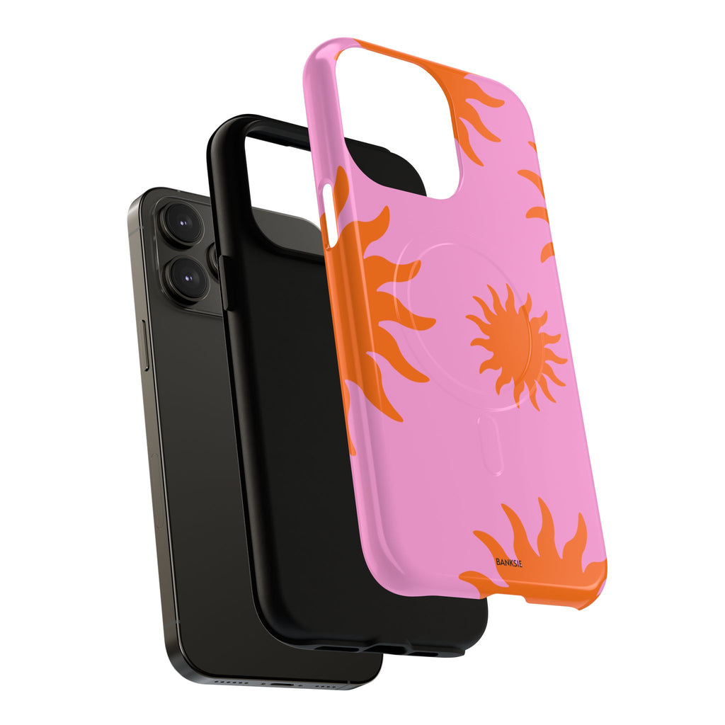 Sunkissed - Coque de téléphone Chaos Magsafe