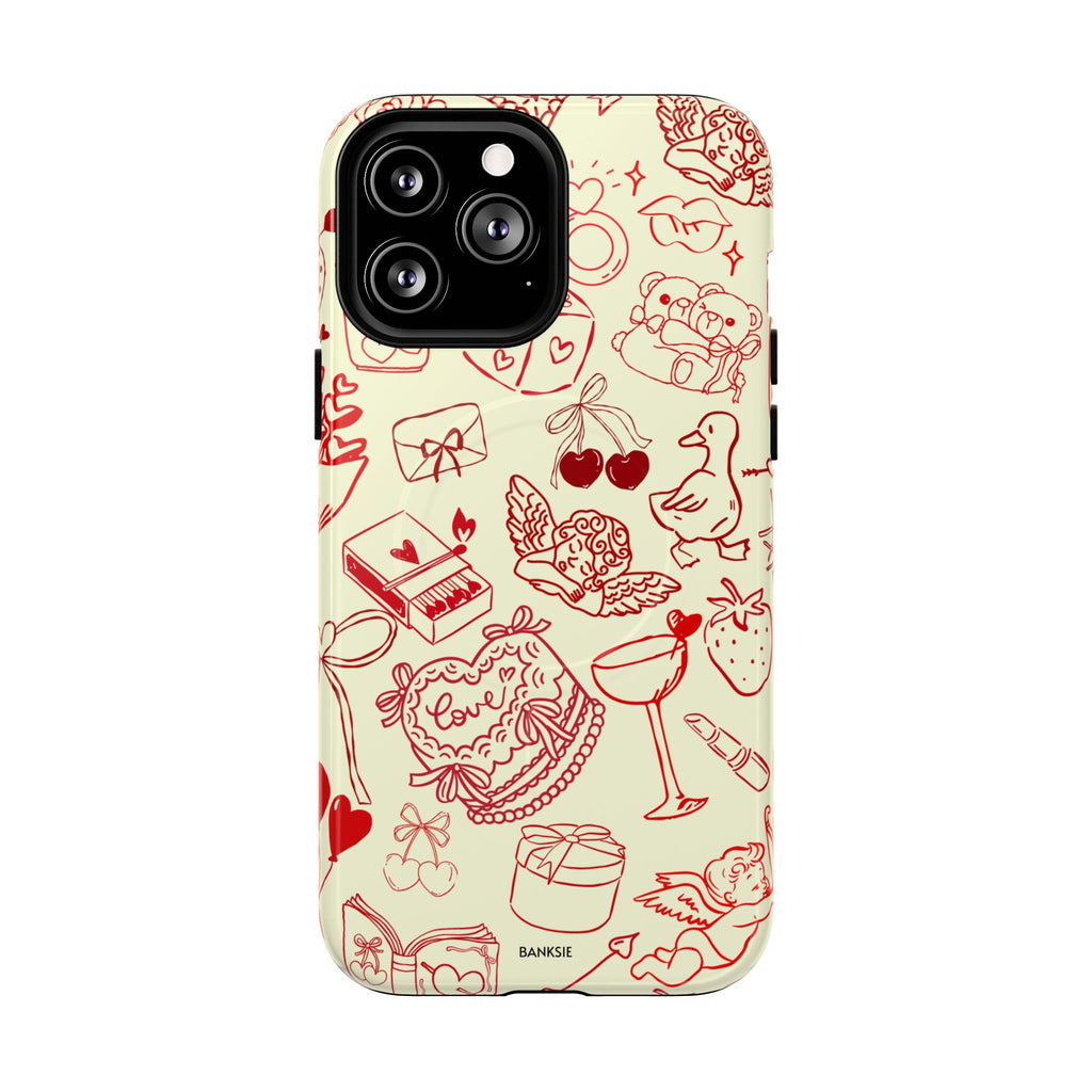 Coque de téléphone Lover - Chaos Magsafe
