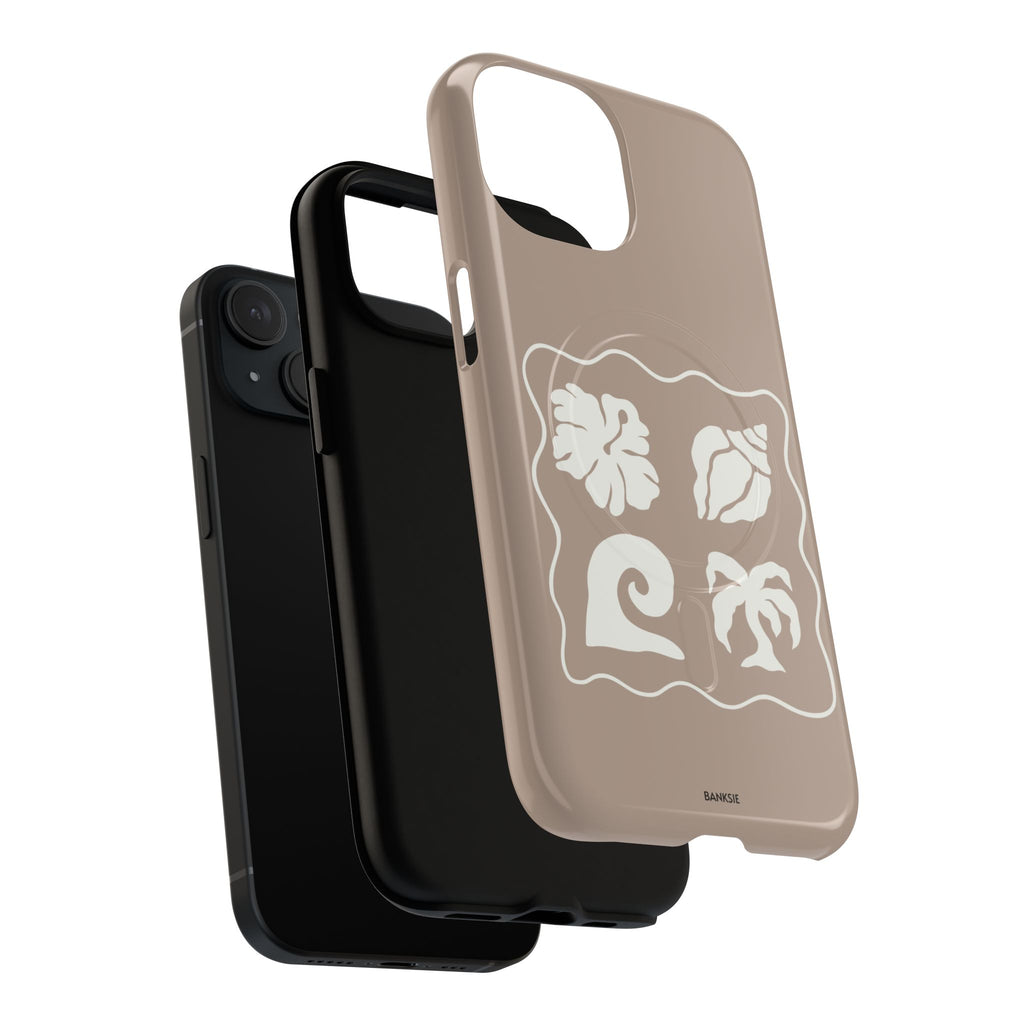Summer Tan - Coque de téléphone Magsafe Chaos