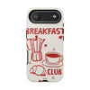 Petit-déjeuner Club - Coque de téléphone Chaos