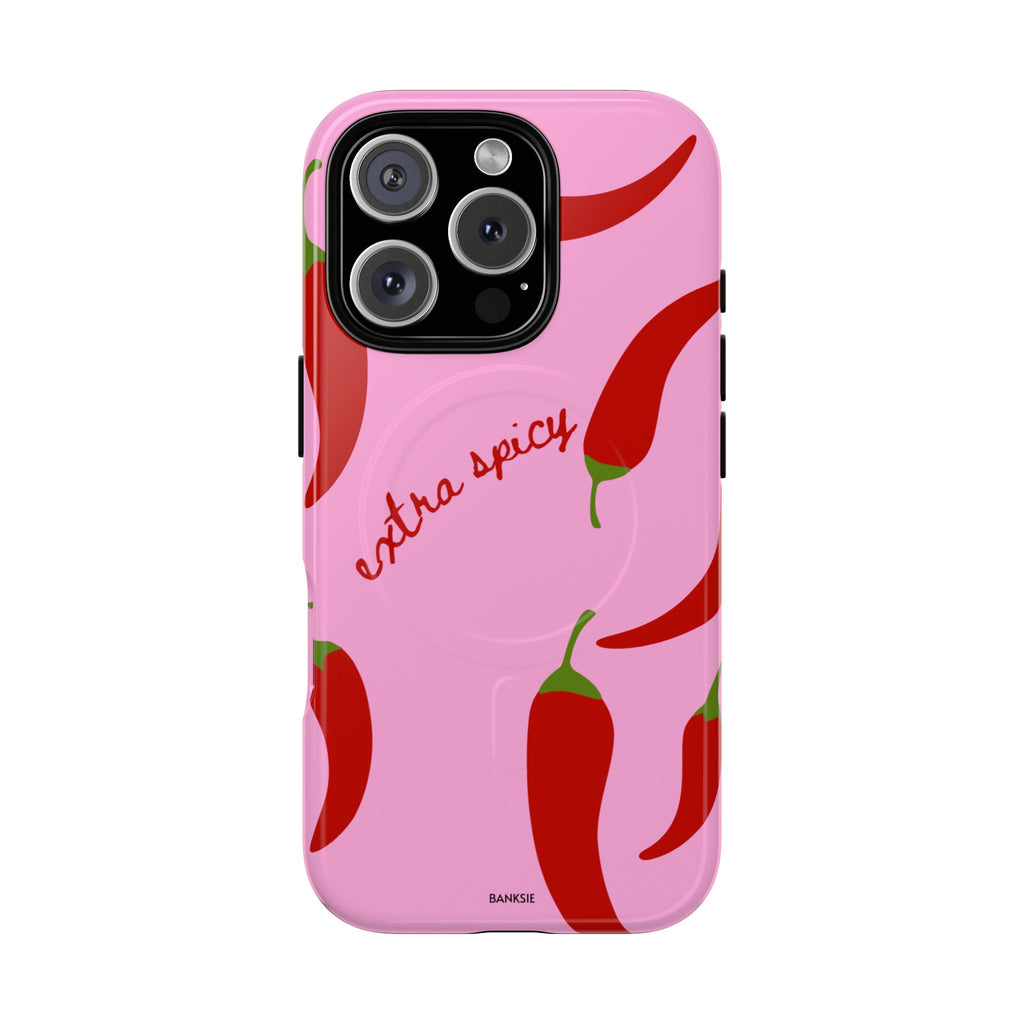 Extra Épicé - Coque de téléphone Chaos Magsafe