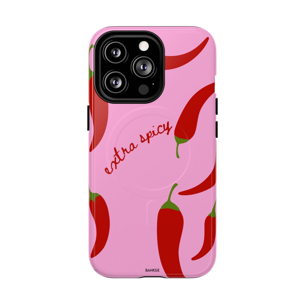 Extra Épicé - Coque de téléphone Chaos Magsafe