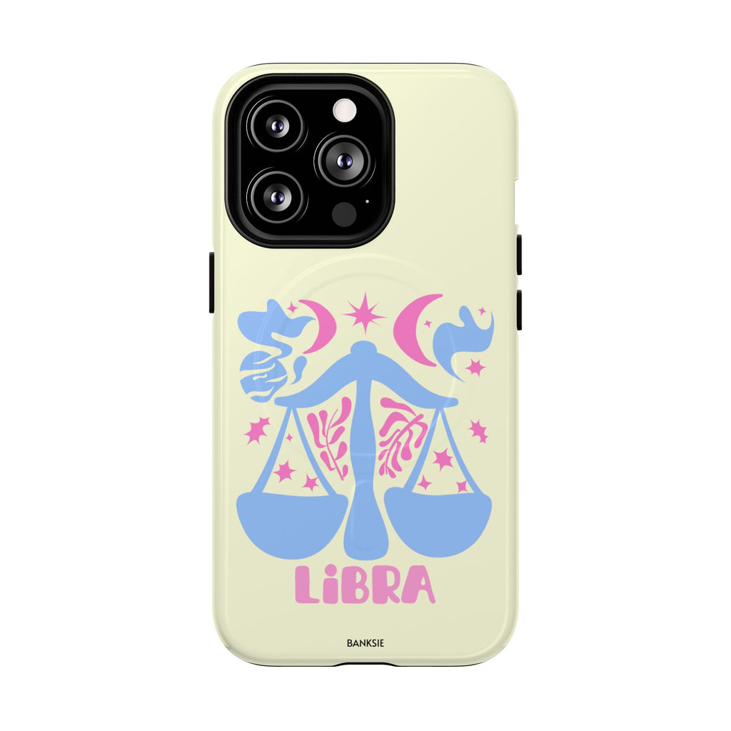 Libra - Coque de téléphone Magsafe Chaos