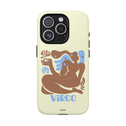 Vierge - Coque de téléphone Magsafe Chaos