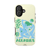 Aquarius - Chaos Phone Case