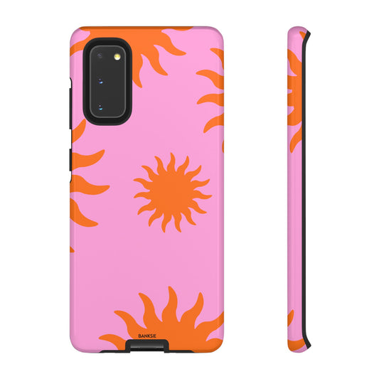 Sunkissed - Chaos Phone Case