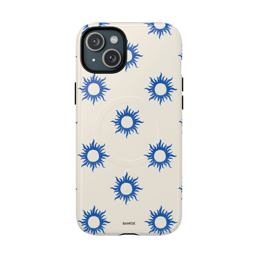Solaris - Coque de téléphone Magsafe Chaos