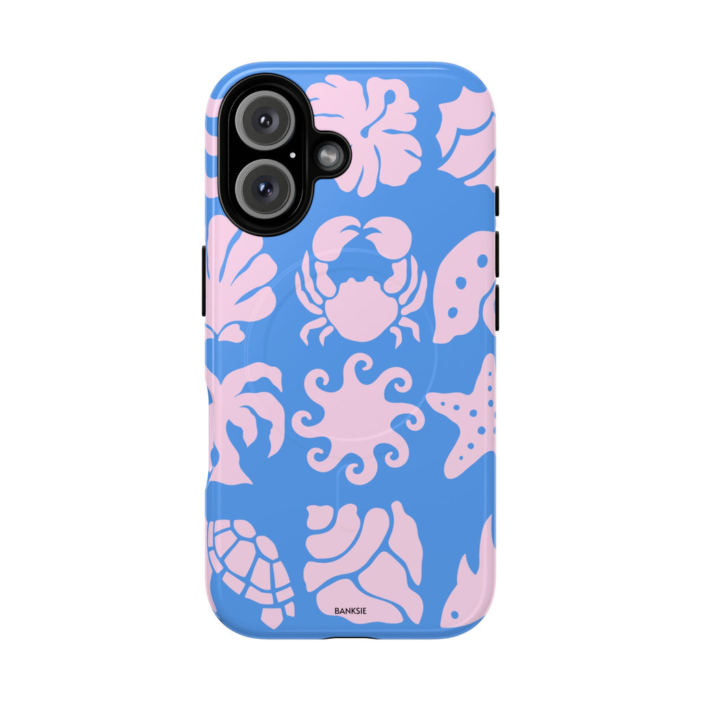 Pinch Me Pink - Coque de téléphone MagSafe Chaos