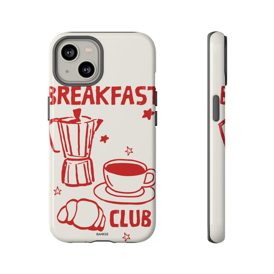 Breakfast Club - Chaos Phone Case