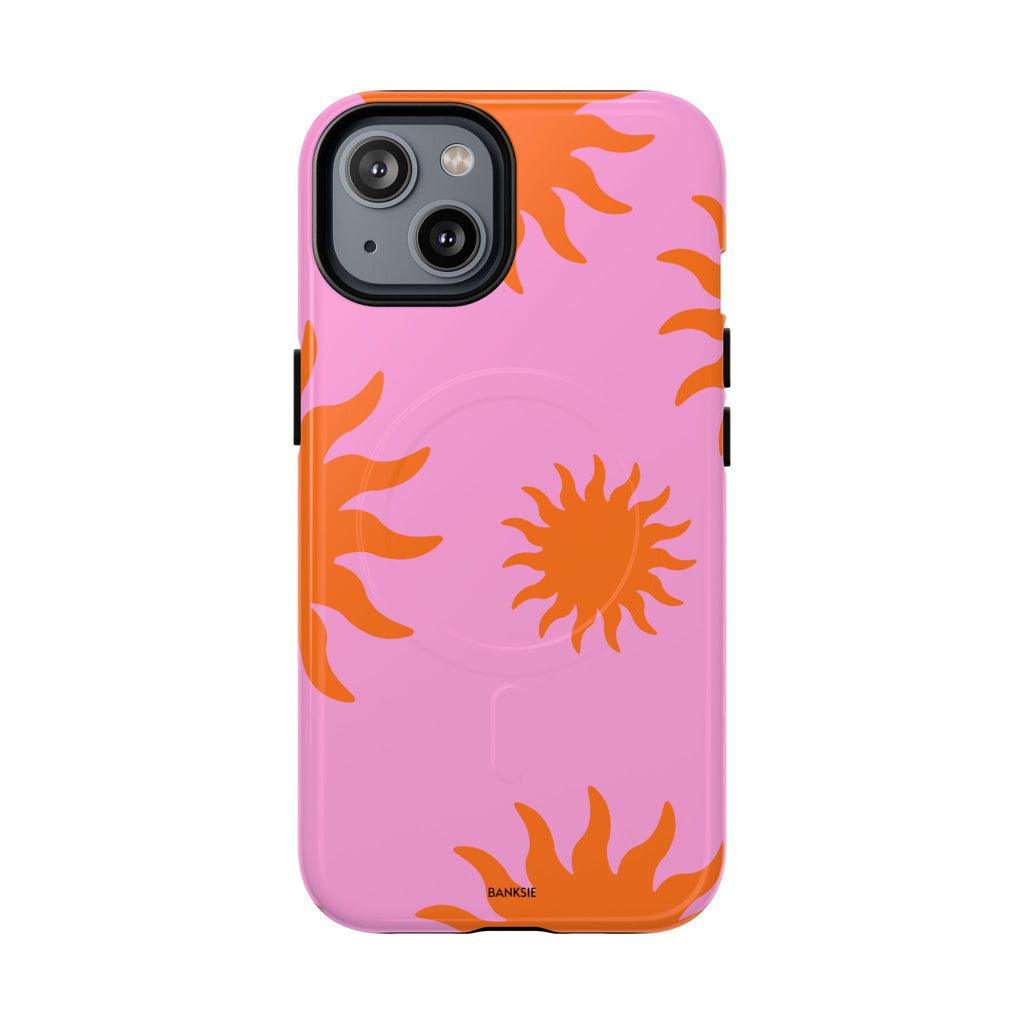 Sunkissed - Coque de téléphone Chaos Magsafe