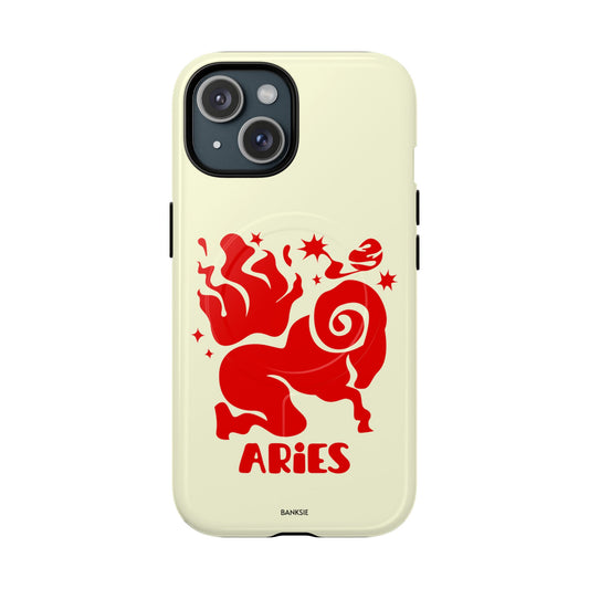 Aries - Chaos Magsafe Phone Case