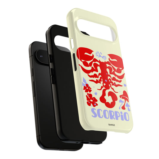 Scorpio - Chaos Phone Case