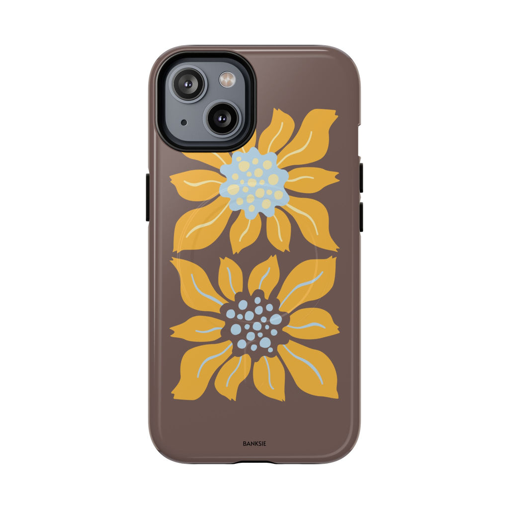 Sunbloom - Coque de téléphone Chaos Magsafe
