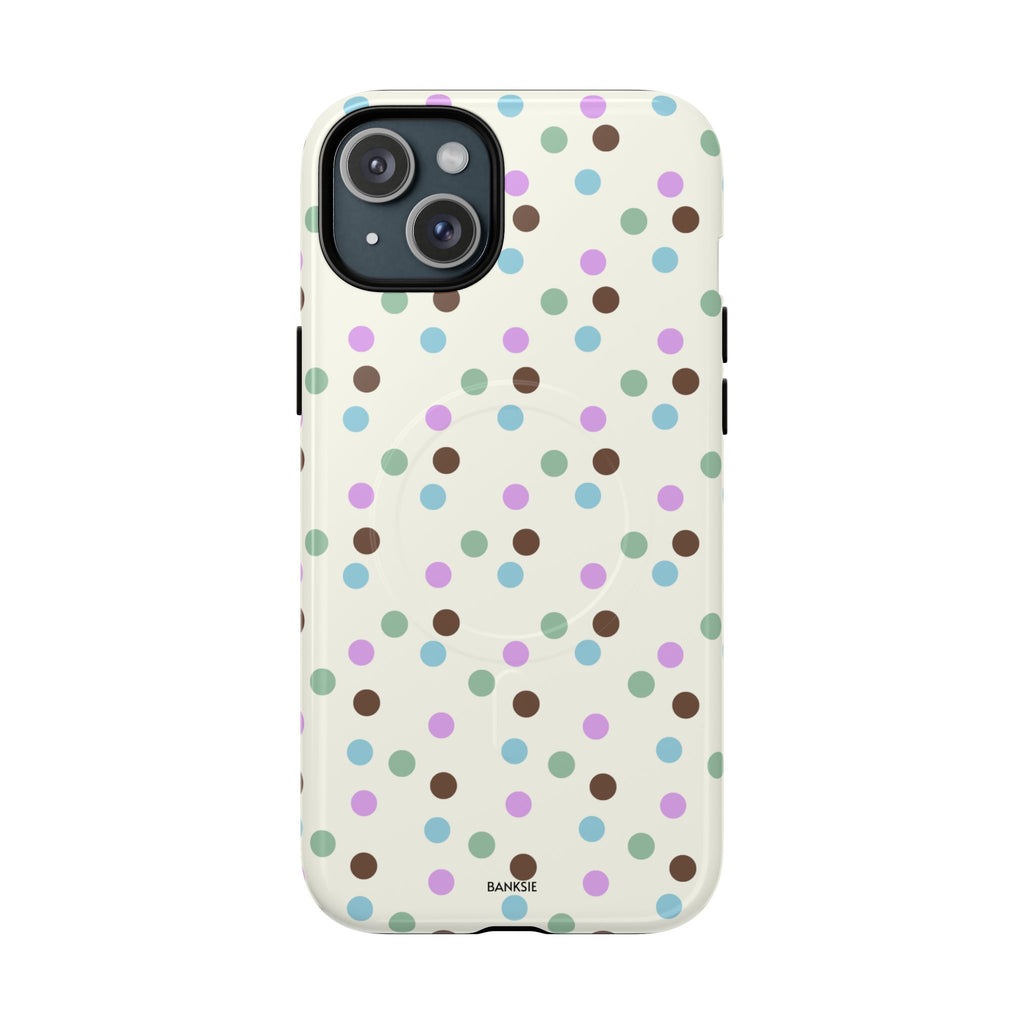 Sprinkles - Coque de téléphone MagSafe Chaos